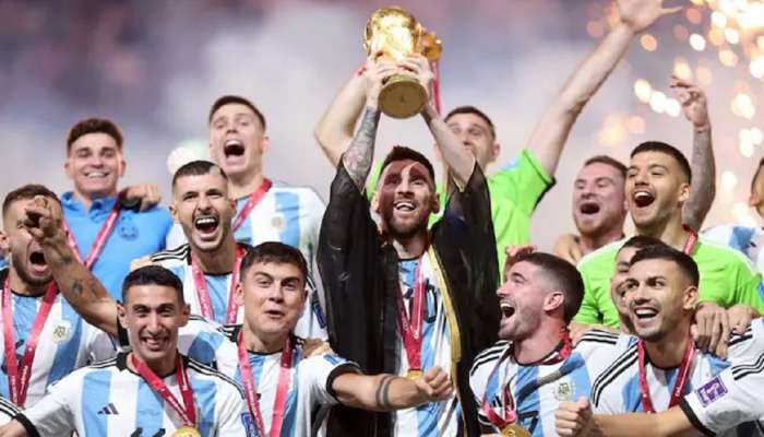 FIFA World Cup 2022 : Google वर फिफाचा फिव्हर, 25 वर्षांचा मोडला रेकॉर्ड