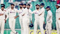 IND vs BAN : टीम इंडियाला मोठा धक्का! 'हे' दोन खेळाडू कसोटी सामन्यातून बाहेर