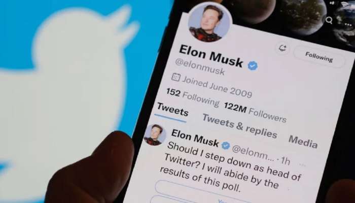 Elon Musk ट्विटरच्या सीईओ पदाचा राजीनामा देणार? कारण वाचून सगळेच झाले हैराण
