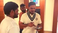 माही तुस्सी ग्रेट हो! Ishan Kishan जिंकलं मन, धोनीचं नाव घेत म्हणाला...; पाहा Video