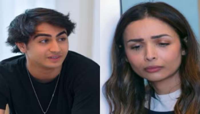 Malaika Arora च्या मुलानं सर्वांसमोर उडवली तिच्या ड्रेसिंग सेन्सची खिल्ली म्हणाला, 'तुरुंगातील कैदी...'