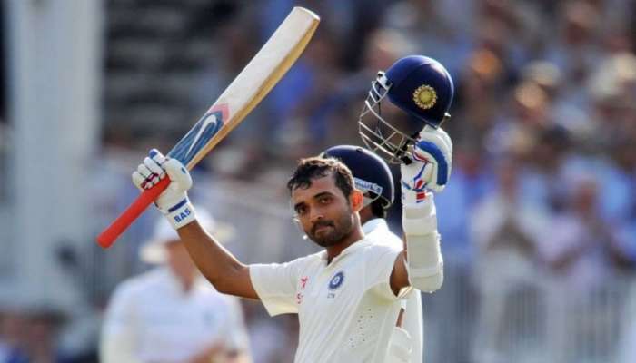 Ajinkya Rahane : अजिंक्य रहाणेची बॅट तळपली, Ranji Trophy त ठोकली डबल सेंच्यूरी 