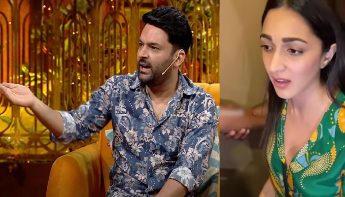 The Kapil Sharma Show : कपिल शर्माने कियाराला विचारला 'हा' प्रायव्हेट प्रश्न; जाणून तुम्हालाही बसेल धक्का