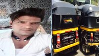 नशेसाठी पैसे न दिल्याने पत्नीला आधी चालत्या रिक्षातून ढकललं, नंतर... ठाणे हादरलं