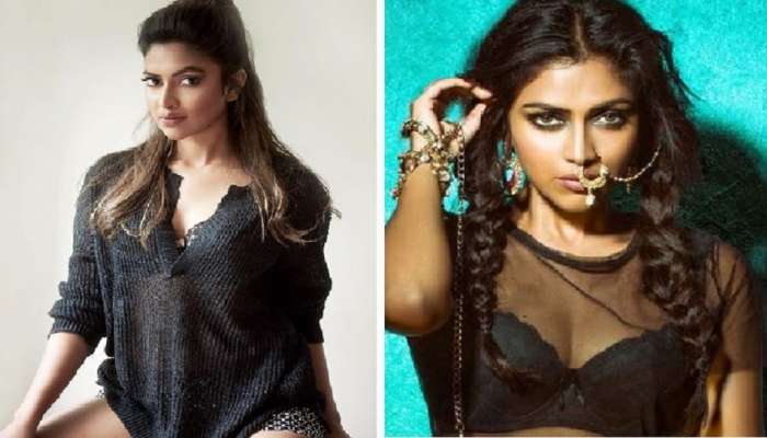 Amala Paul : बॉलिवूड डेब्यूपूर्वीच &#039;या&#039; अभिनेत्रीच्या बोल्डनेसची चर्चा, पाहा PHOTO