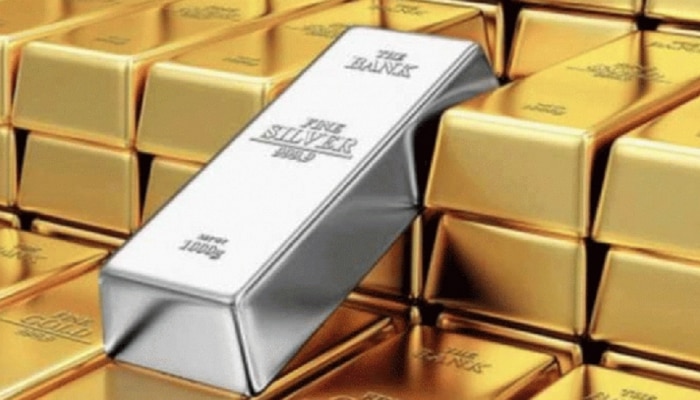 Gold Price Today: सोने खरेदी करणाऱ्यांसाठी मोठी बातमी, जाणून घ्या आजचे सोने-चांदीचे दर