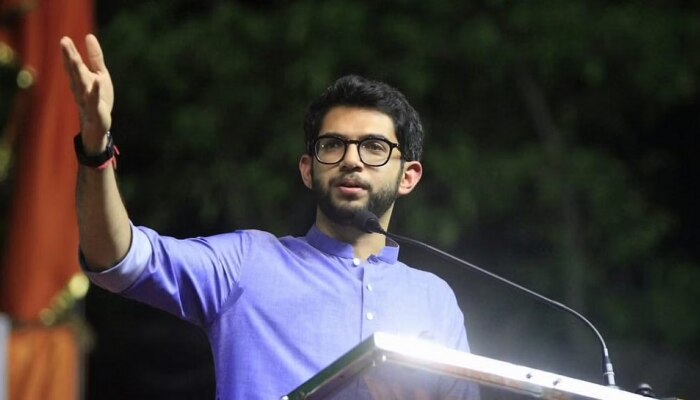 Aditya Thackeray : &#039;32 वर्षांच्या तरुणाने खोके सरकारला...&#039; दिशा सालियन आरोपावरुन आदित्य ठाकरेंचं प्रत्युत्तर