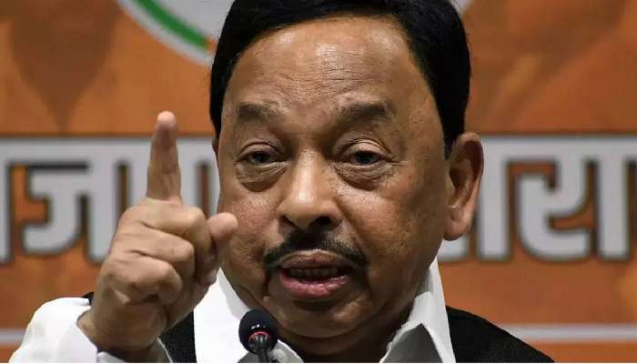 Narayan Rane : शिवसेनेत पुरुष शिल्लक नाही... नारायण राणेंनी ठाकरे गटाला डिवचले