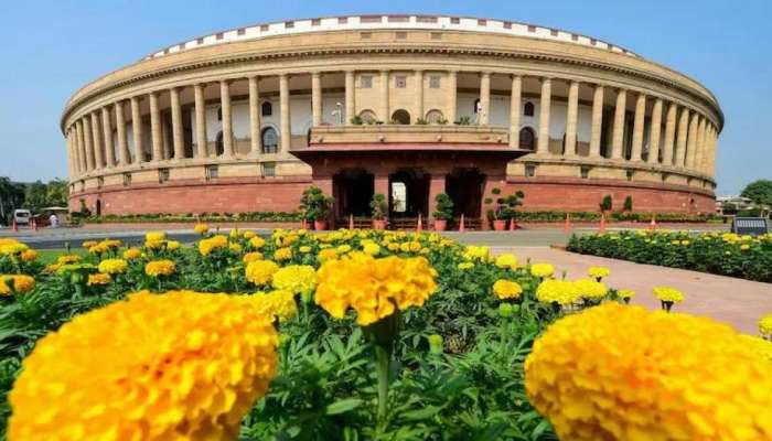 Parliament Winter Session : संसदेचं हिवाळी अधिवेशन गुंडाळलं