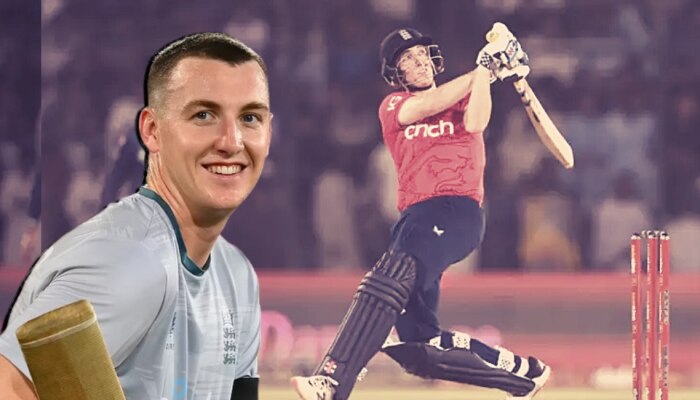 IPL Auction 2023 : ना नाव ऐकलं ना गाव, 13.25 कोटींचा जॅकपॉट लागलेला Harry Brook आहे तरी कोण ?