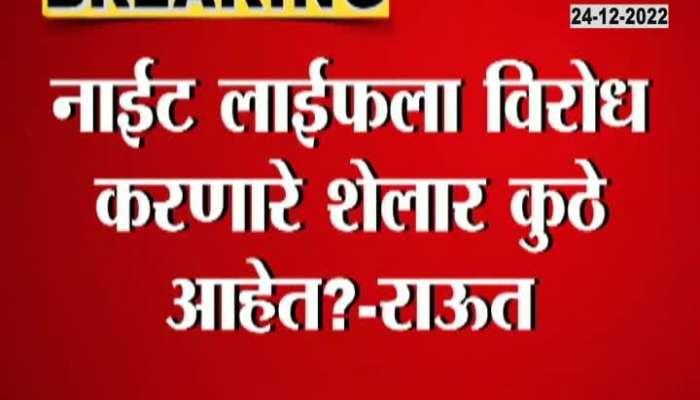 Thackeray Camp MP Sanjay Raut Criticize Shinde Fadnavis Govt Over SIT Inquiry