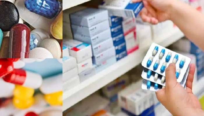 Medicine cheap : पॅरासिटामॉल, एमॉक्सिलिनसह 127 औषधांच्या किंमती होणार कमी, नागरिकांना मोठा दिलासा
