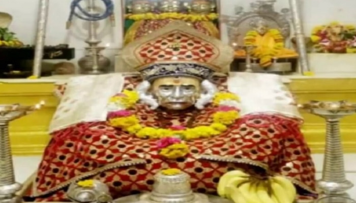 Shri Swami Samarth : कोरोनाचा धोका लक्षात घेता अक्कलकोट स्वामी समर्थ मंदिराचा महत्त्वपूर्ण निर्णय