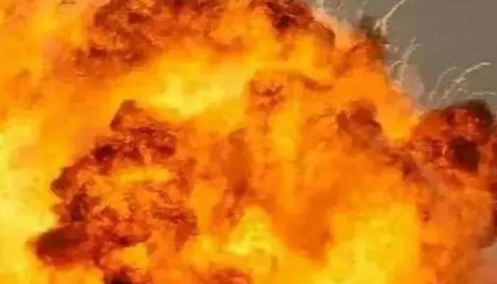 LPG टँकरचा भयानक मोठा स्फोट, 20 जणांचा मृत्यू 