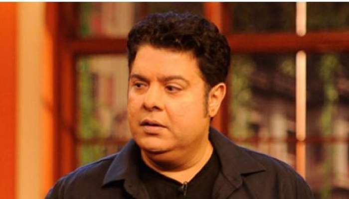 &#039;या&#039; मराठमोळ्या अभिनेत्रीनं Sajid Khan वर केला लैंगिक छळाचा आरोप, म्हणाली &#039;मी ऑफिसमध्ये गेल्यापासून तो मला...&#039;