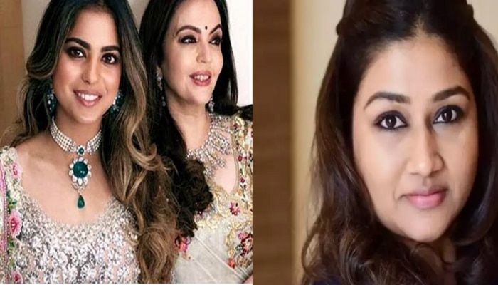 Video : Nita Ambani &#039;त्या&#039; महिलेला फक्त एका कामासाठी देतात लाखो रुपये