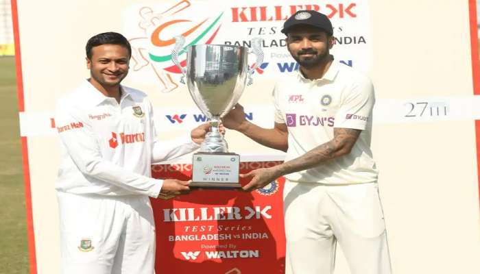 Ban vs Ind, 2nd Test : बांगलादेशचे सामन्यात पुनरागमन, तर भारतावर पराभवाचं संकट