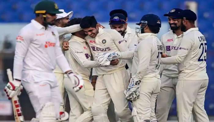 Ind vs Ban 2nd Test: अखेर भारत विजयी, भारताचा बांगलादेशला क्लीन स्वीप