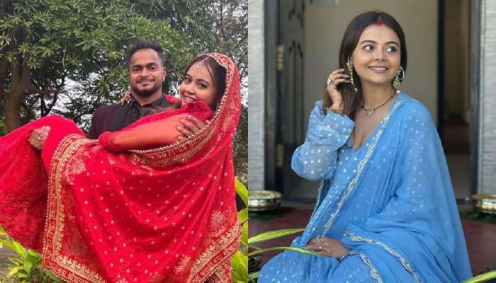 Devoleena Bhattacharjee नं प्रेग्नंट असल्यामुळे केलं लग्न? अभिनेत्रीचा मोठा खुलासा 