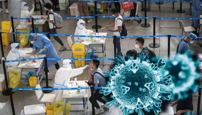 Coronavirus Updates : अरे  बापरे ! चीनमधल्या कोरोना रुग्णांबाबत धक्कादायक माहिती समोर