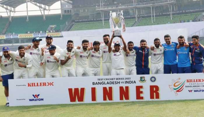 World Test Championship च्या दिशेने भारताचं एक पाऊल पुढे, ऑस्ट्रेलिया विरुद्ध असं असेल गणित