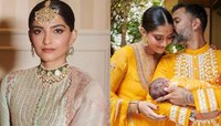 Sonam Kapoor नं मुलगा वायूसाठी घेतला हा मोठा निर्णय, पापाराझींना बसला धक्का