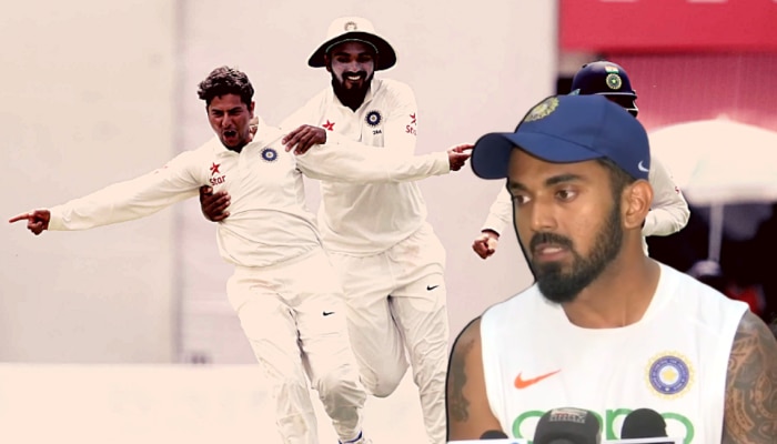 Ind vs Ban : &#039;मला पश्चाताप होत नाहीये...&#039;, कुलदीप यादवला ड्रॉप केल्यावर KL Rahul ने सोडलं मौन!