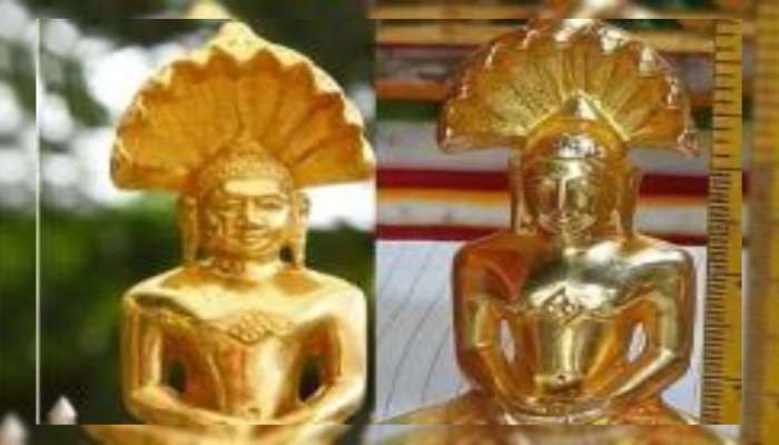 शिष्यच निघाला चोर; जैन मंदिरात चोरी करणारा 2 दिवसांत पोलिसांच्या ताब्यात