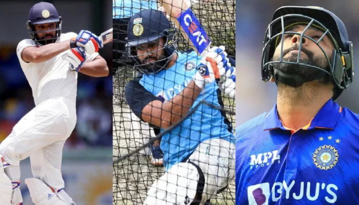 Rohit Sharma पर्याय शोधतोय?? टीम इंडियातून डच्चू मिळाला तर 'या' टीमसोबत खेळणार!