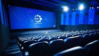 दिपीकाच्या भगव्या बिकीनीनंतर Shahrukh Khan चा 'पठाण' पुन्हा चर्चेत;  ICE Theater मध्