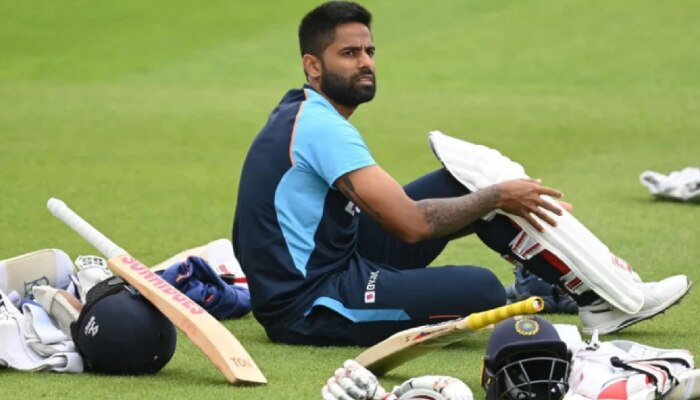 ऑस्ट्रेलियाविरूद्धच्या टेस्ट सिरीजमध्ये Suryakumar Yadav ला मिळणार संधी?