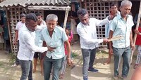 Trending Viral video: गॅस लॉक खत्म...आणि पोटातील गॅस गायब...व्हायरल video 