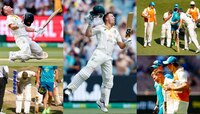 Out नसतानाही सोडावं लागलं मैदान; द्विशतकाचं सेलिब्रेशन David Warner ला पडलं महागात! 
