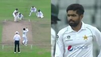 PAK vs NZ: किवींची विकेट जाता-जाईना! अखेर कर्णधारानेच लढवली शक्कल पण...