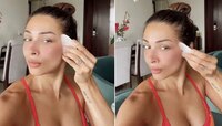  48 वर्षीय Malaika Arora च्या चमकदार त्वचेचे रहस्य...ती वापरते हे 3 घरगुती उपाय