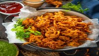 cooking tips : बेसनाशिवाय बनवा कुरकुरीत भजी...कमाल रेसिपी एकदा ट्राय कराच!    