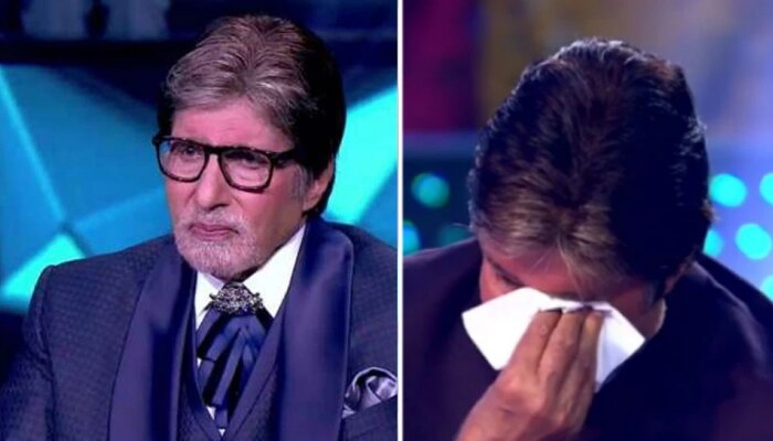  Amitabh Bachchan यांना आठवलं ब्रेकअपचं दुःख!  म्हणाले, &#039;त्या दिवसांत मी...&#039;