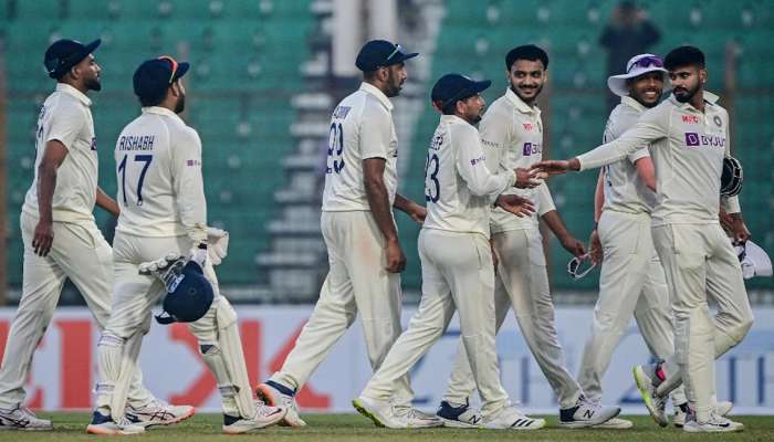 ICC Latest Test Rankings : टीम इंडियाच्या &#039;या&#039; दोन खेळाडूंची मोठी झेप,टेस्ट रॅकिंगमध्ये मिळवलं मोठं स्थान