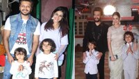 Parenting Tips : रितेश- जिनिलीयानं मुलांना लावलंय सुरेख वळण
