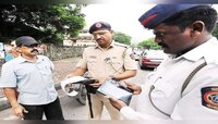 Traffic Challan Rules : ट्राफिक पोलिसांनी अडवलं तर घाबरू नका तुमचे अधिकार माहित आहे 