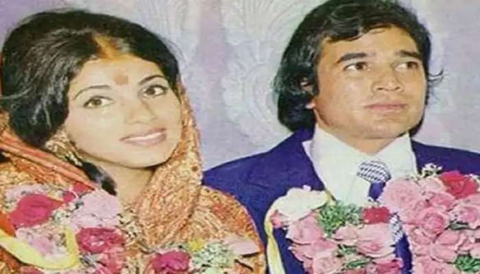 Rajesh Khanna यांची वरात गर्लफ्रेंडच्या दारात; त्यांना नाकारणारी 'ही' अभिनेत्री कोण?