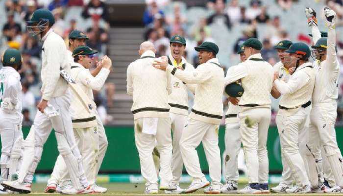 World Test Championship: ऑस्ट्रेलियाने दक्षिण आफ्रिकेला एक डाव आणि 182 धावांनी नमवलं, भारताला असा झाला फायदा