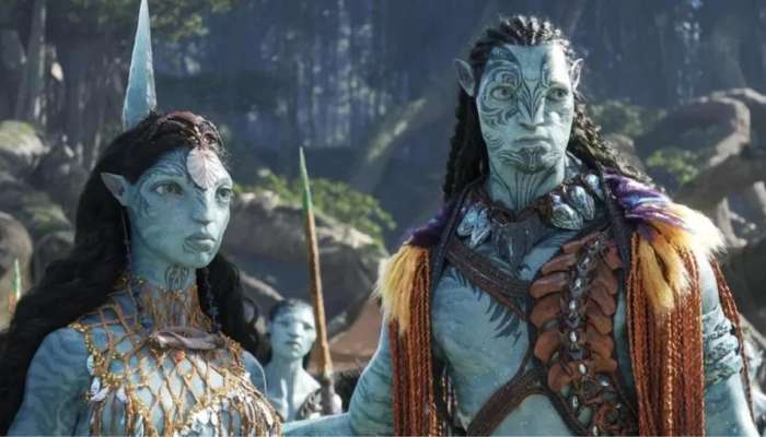 Avatar 2 Box Office : &#039;अवतार २&#039;  ने सर्व रेकॉर्ड तोडले, जगभरात इतक्या हजार कोटींचा गल्ला जमवला