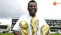 Pele Death : ब्राझीलचे दिग्गज फुटबॉलर पेले यांचं निधन