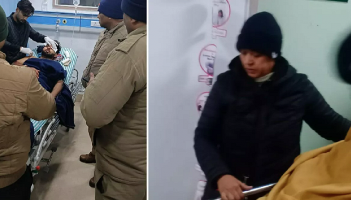 Rishabh Pant Accident : आईला सरप्राईज द्यायला निघालेला ऋषभ पंत रुग्णालयात; लेकाला स्ट्रेचरवर पाहून.... 