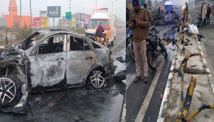 Rishabh Pant Car Accident: रस्त्यावर तडफडत होता ऋषभ; त्याचे पैसे पळवून ढिम्म पाहत राहिले लोक? नक्की काय घडलं? 