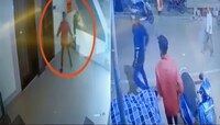 'यहां के भाई लोग हम है...' म्हणत गोळीबार, पुण्यात शिवसेनेच्या कार्यालयावर हल्ला