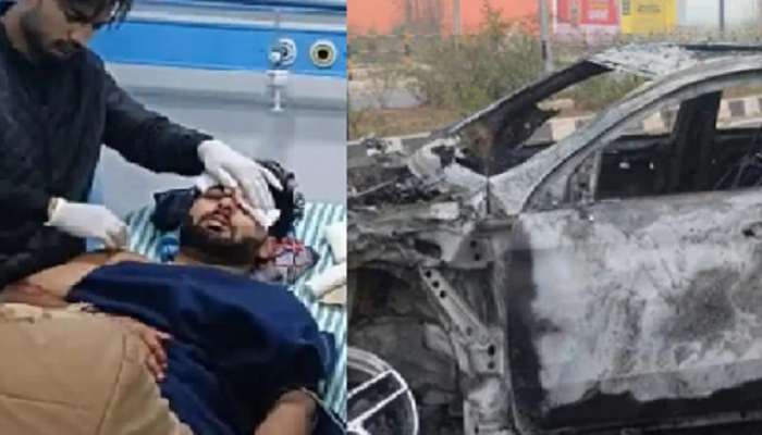 Rishabh Pant Car Accident: क्रिकेटमुळं वाचला ऋषभचा जीव?; त्याच्या जिद्दीला सलाम
