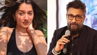 दिग्दर्शक विवेक अग्निहोत्री यांच्या लेकिचे भगव्या बिकनीतले फोटो व्हायरल