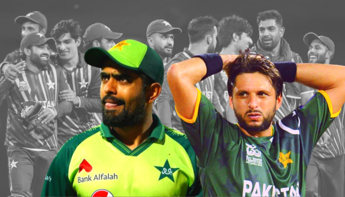 PAK vs NZ:  शाहिद अफ्रिदी आणि बाबरमध्ये वाद? अखेर कॅप्टनने केला मोठा खुलासा, म्हणाला...